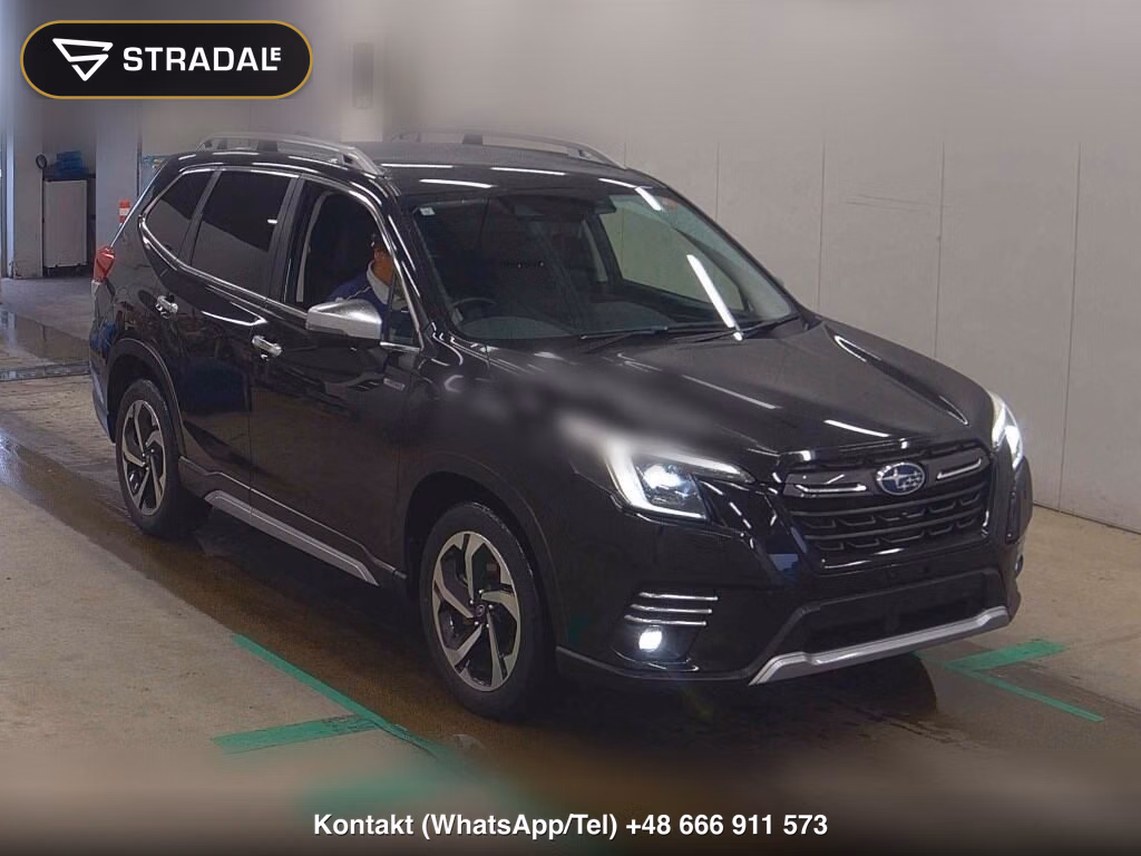 SUBARU FORESTER 4WD ADVANCE 2023, aukcja z Japonii, zdjęcie 1