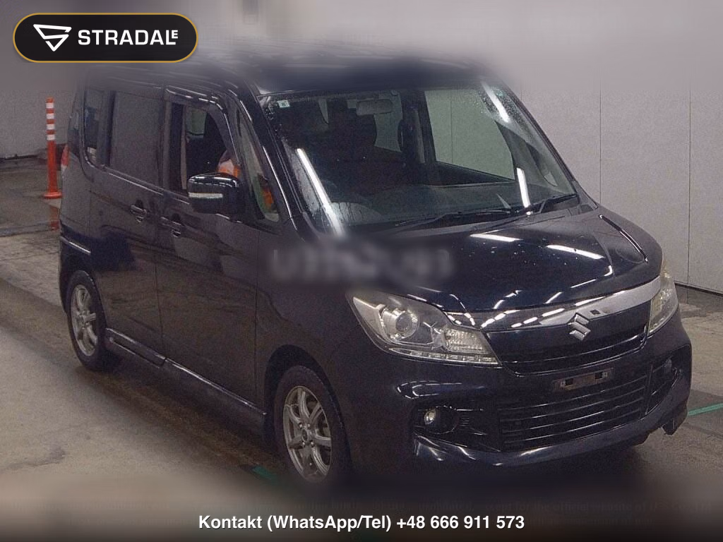 SUZUKI SOLIO BANDIT BASE GRADE, miniaturka 2