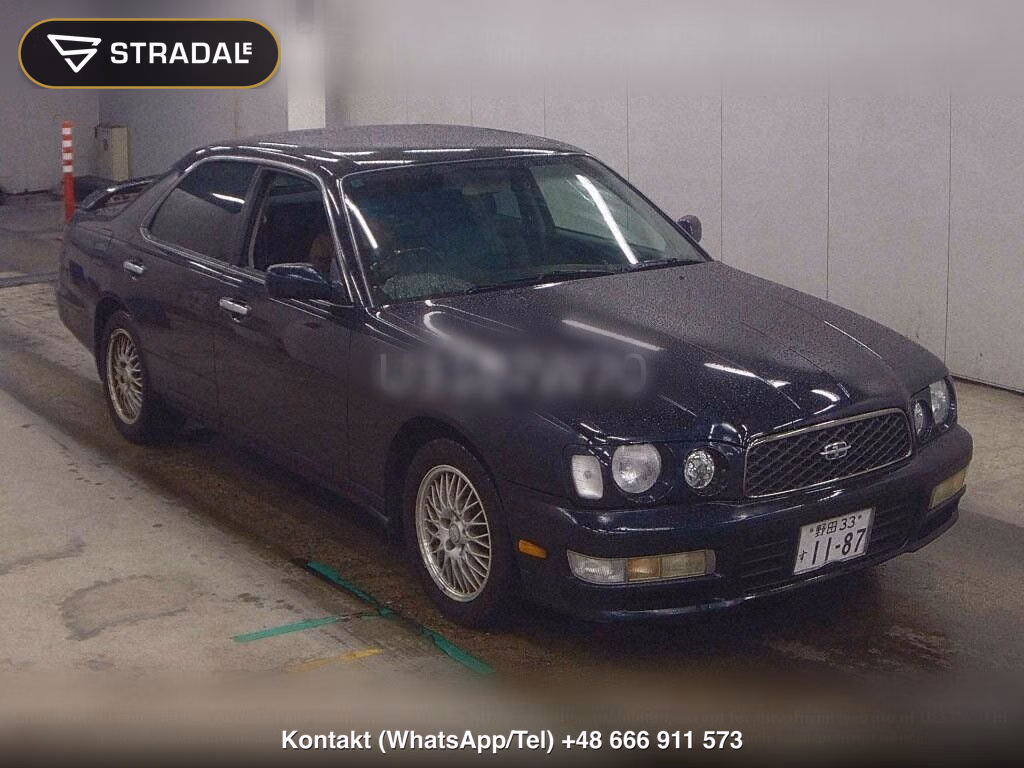 NISSAN GLORIA 4HT GRAN TURISMO PRIME EDITION, miniaturka 2