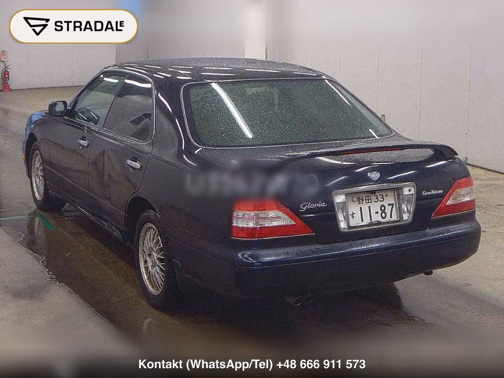 NISSAN GLORIA 4HT GRAN TURISMO PRIME EDITION, miniaturka 3