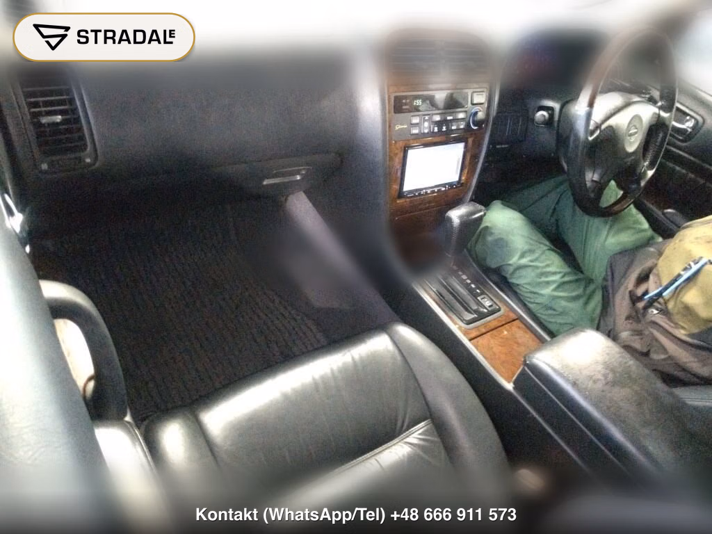 NISSAN GLORIA 4HT GRAN TURISMO PRIME EDITION, miniaturka 4