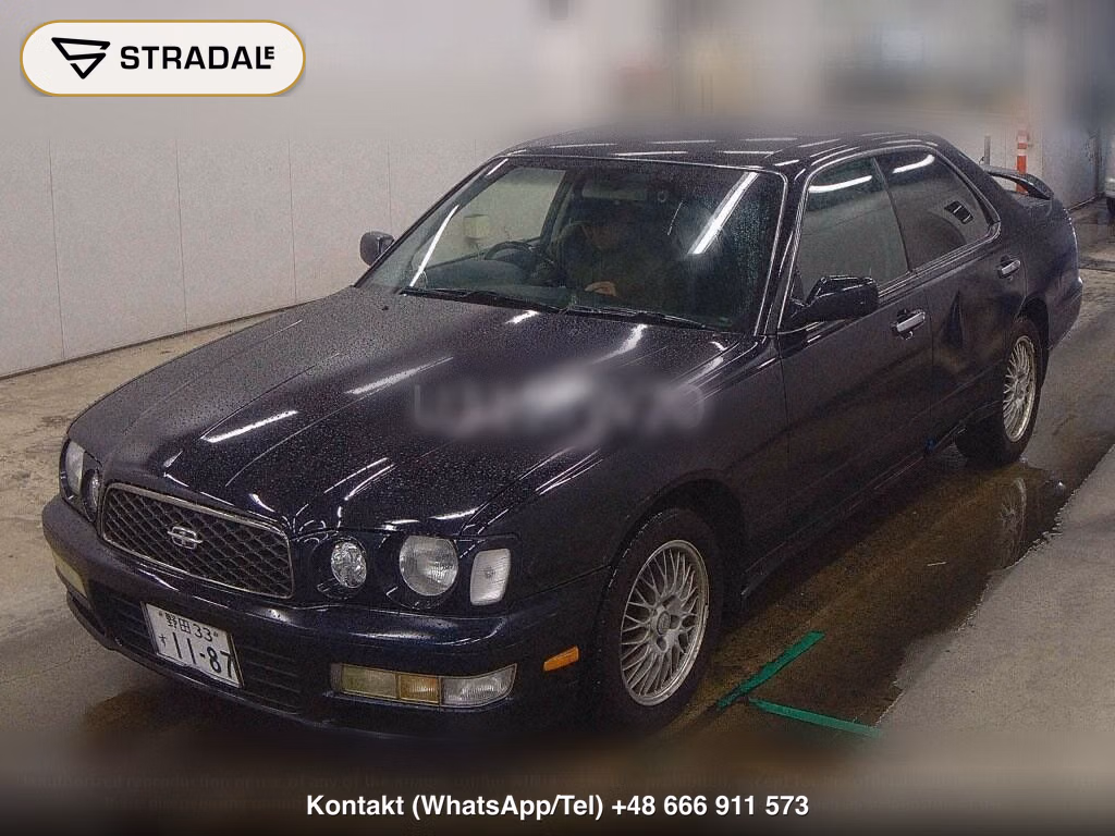 NISSAN GLORIA 4HT GRAN TURISMO PRIME EDITION, miniaturka 5