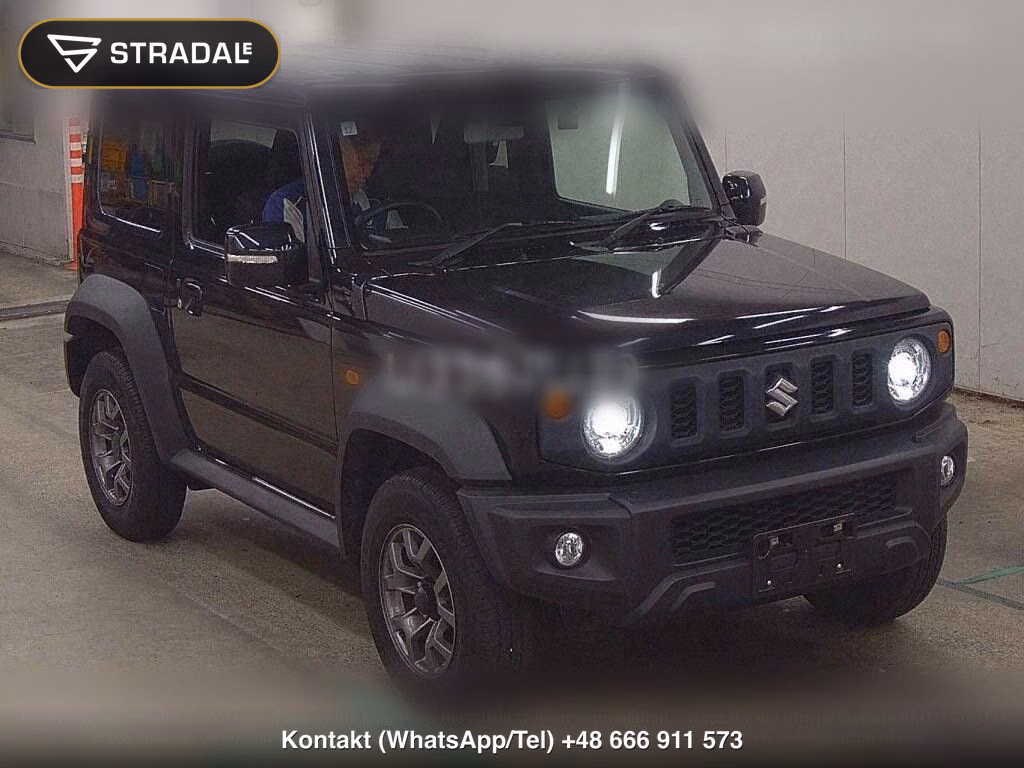 SUZUKI JIMNY SIERRA 4WD JC, miniaturka 2