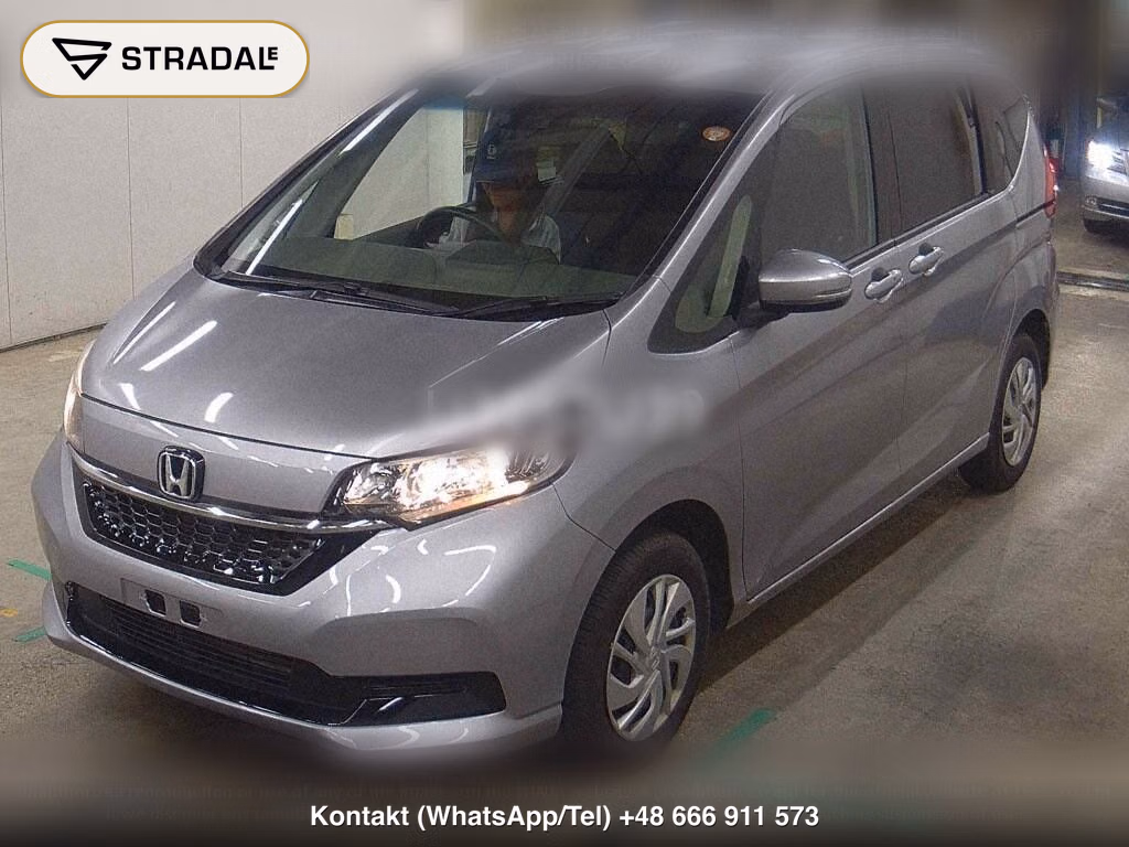 HONDA FREED 4WD G･HONDA SENSING, miniaturka 5