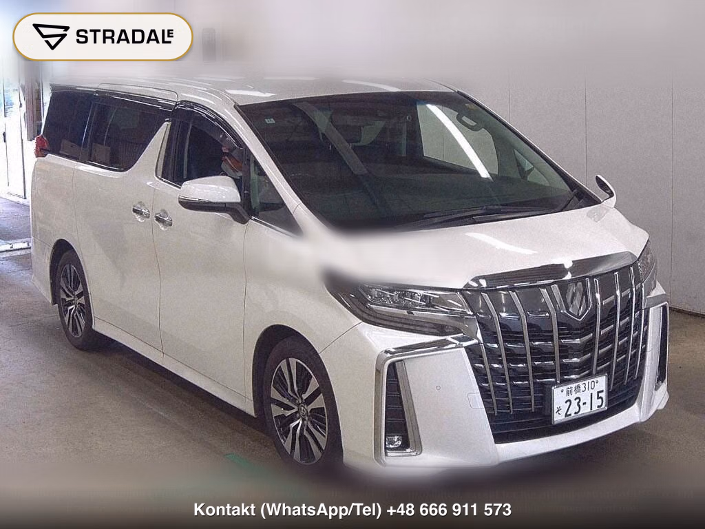 TOYOTA ALPHARD 2.5S C PACKAGE, miniaturka 2