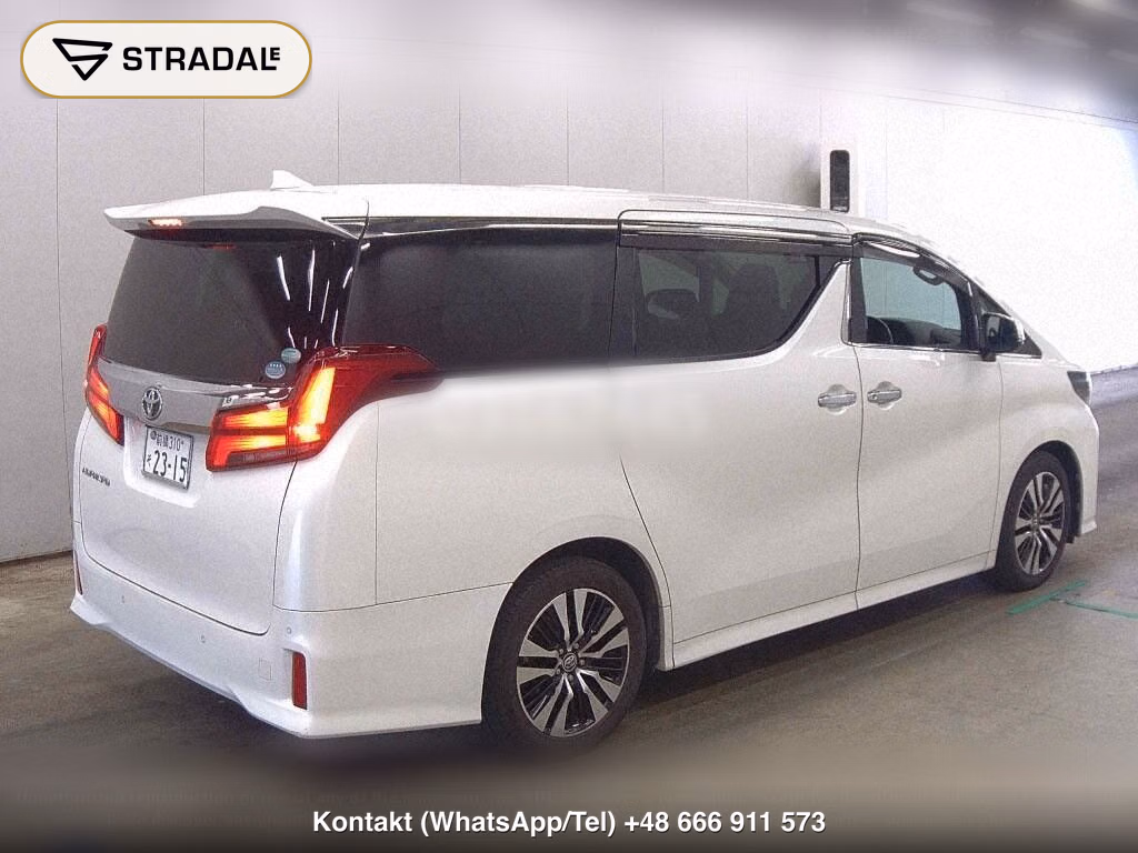 TOYOTA ALPHARD 2.5S C PACKAGE, miniaturka 6