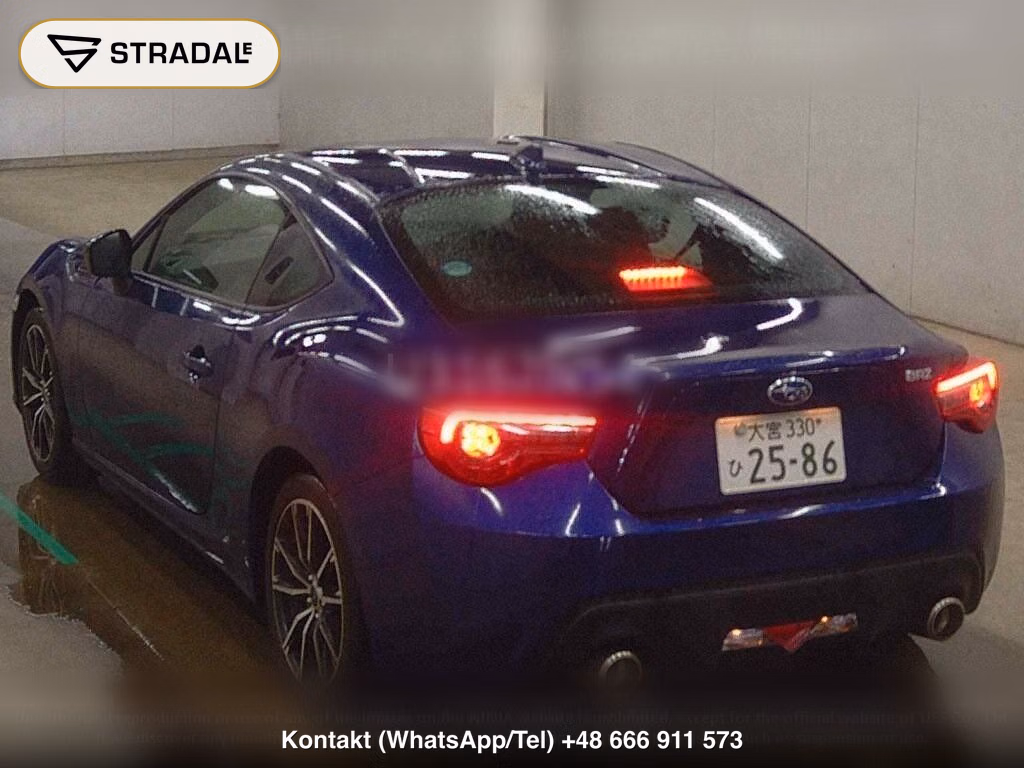 SUBARU BRZ S, miniaturka 3
