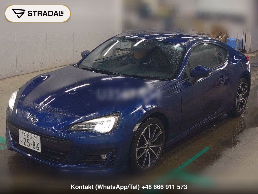 SUBARU BRZ S, miniaturka 5