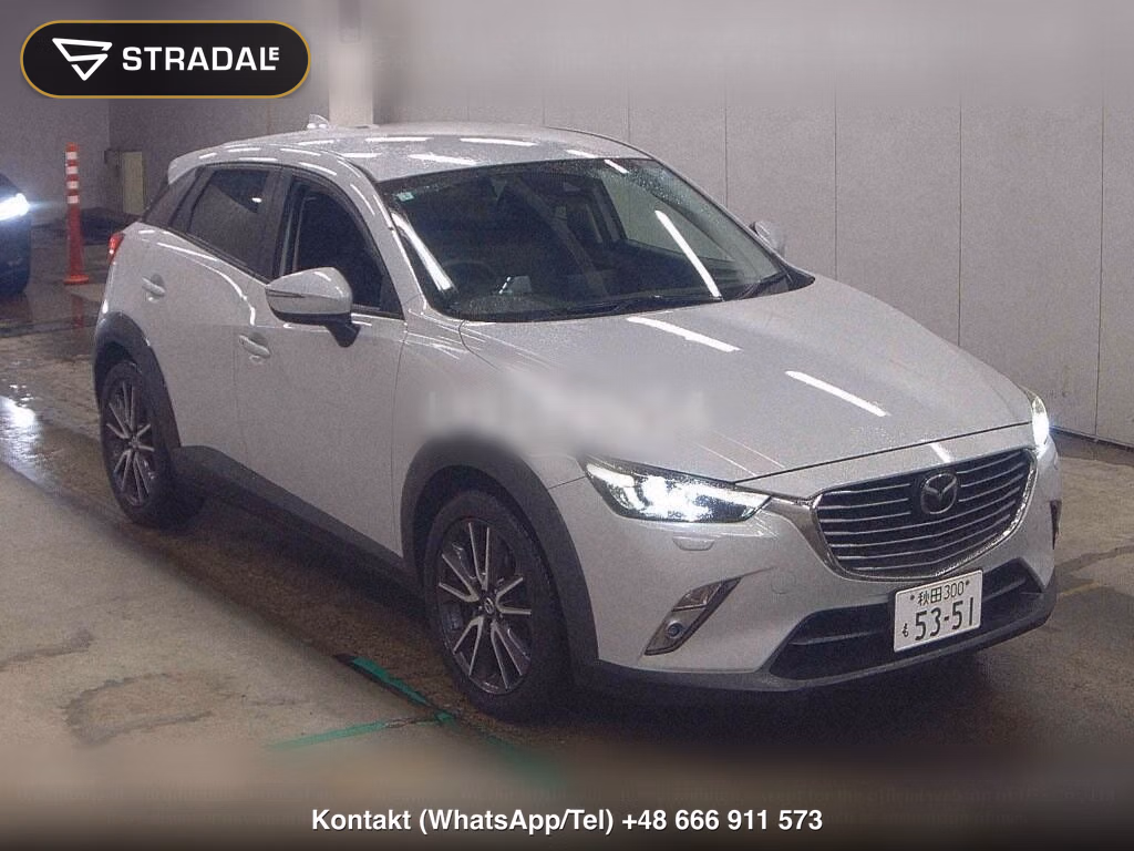 MAZDA CX-3 4WD XD PROACTIVE, miniaturka 2
