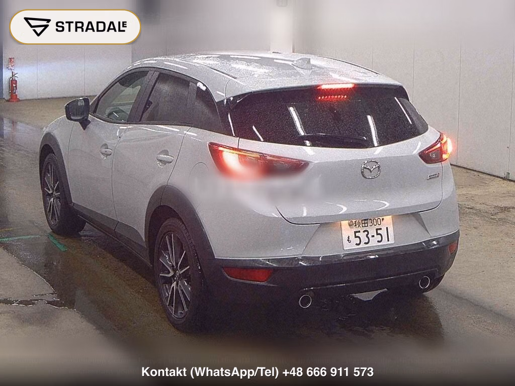 MAZDA CX-3 4WD XD PROACTIVE, miniaturka 3