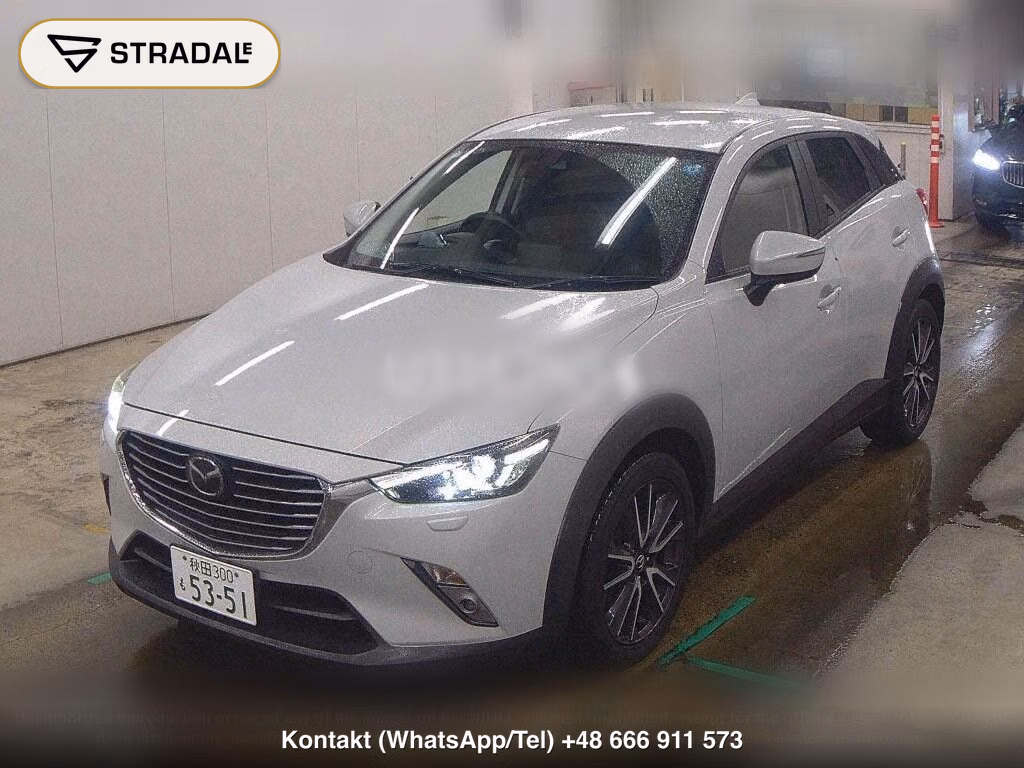 MAZDA CX-3 4WD XD PROACTIVE, miniaturka 5