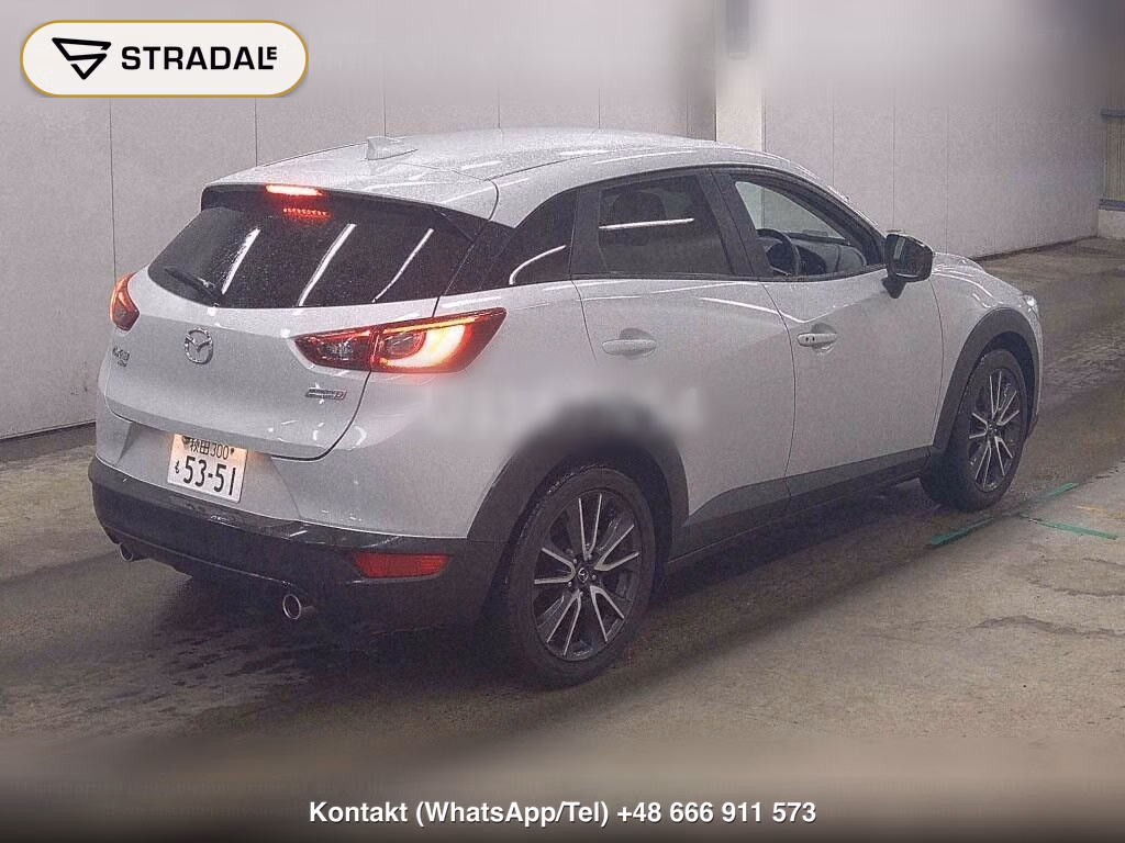 MAZDA CX-3 4WD XD PROACTIVE, miniaturka 6