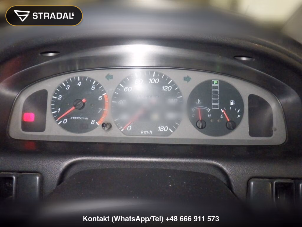MAZDA BONGO FRIENDEE CITY RUNNER Ⅱ, miniaturka 7