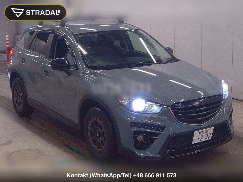 MAZDA CX-5 XD, miniaturka 2