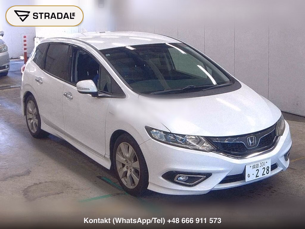 HONDA JADE HYBRID X, miniaturka 2