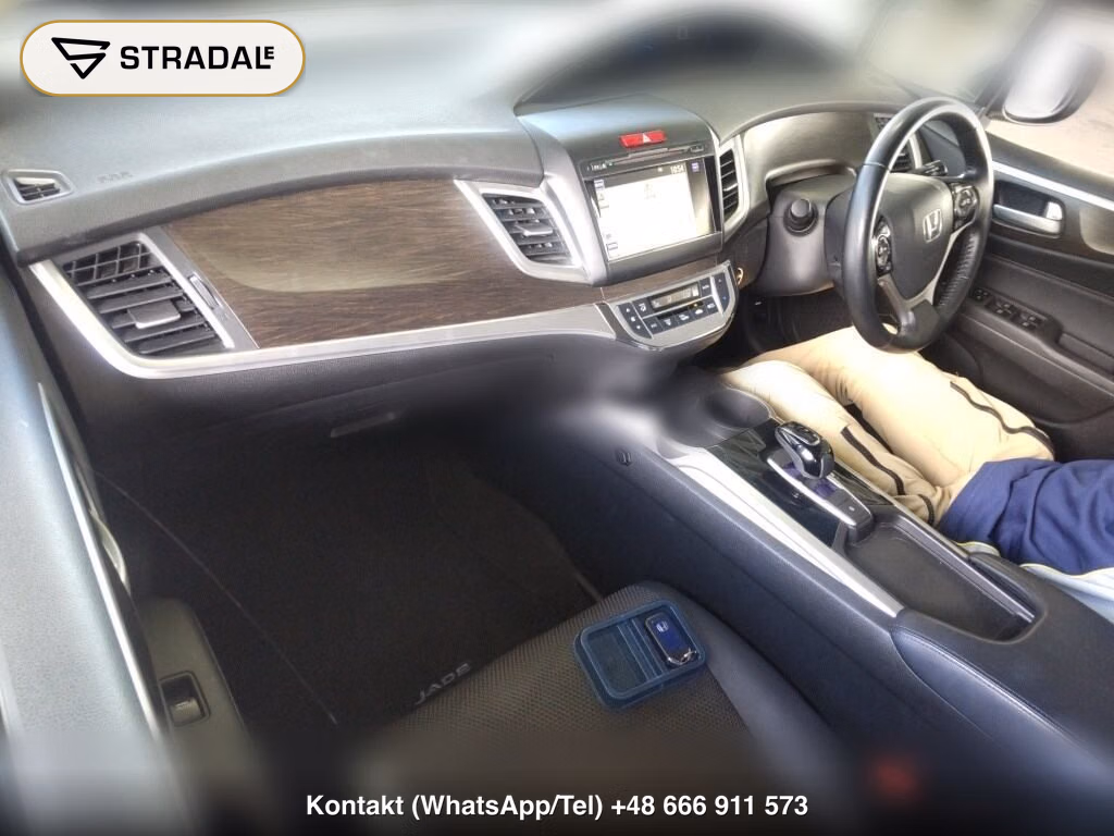 HONDA JADE HYBRID X, miniaturka 4