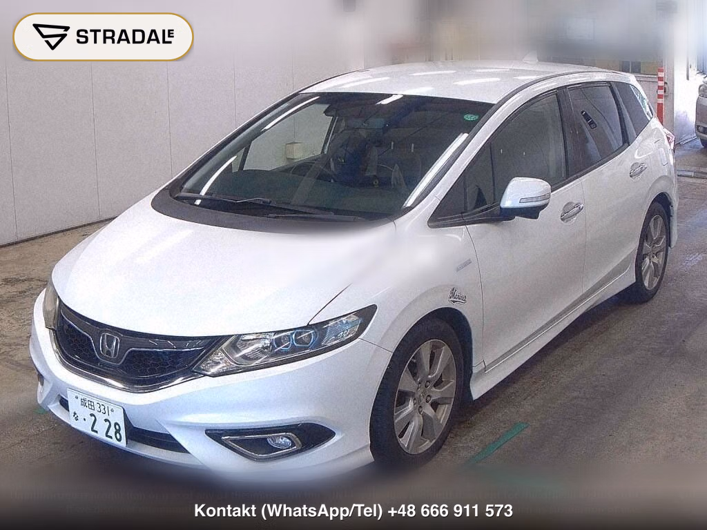 HONDA JADE HYBRID X, miniaturka 5