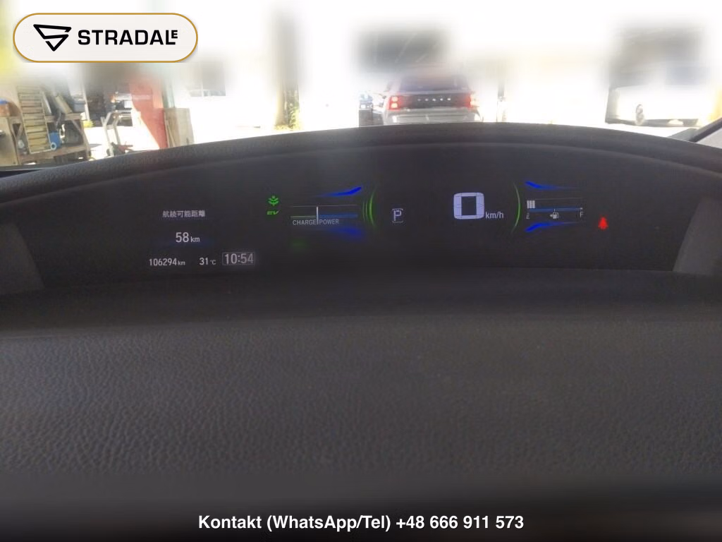 HONDA JADE HYBRID X, miniaturka 7