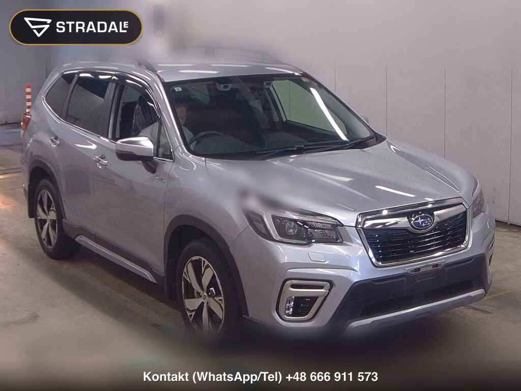 SUBARU FORESTER 4WD ADVANCE 2021, aukcja z Japonii, zdjęcie 1