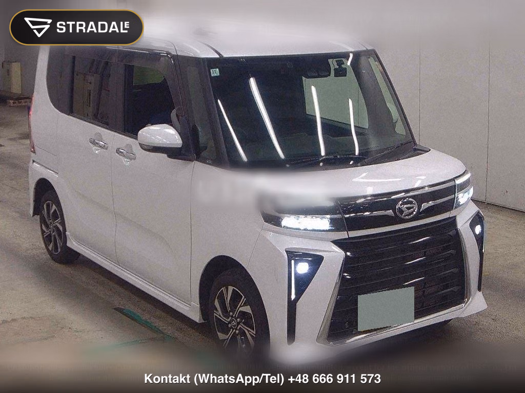 DAIHATSU TANTO 4WD CUSTOM X, miniaturka 2