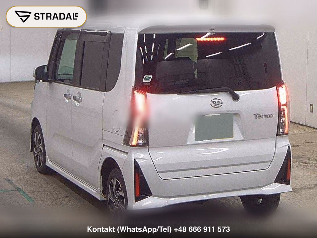 DAIHATSU TANTO 4WD CUSTOM X, miniaturka 3