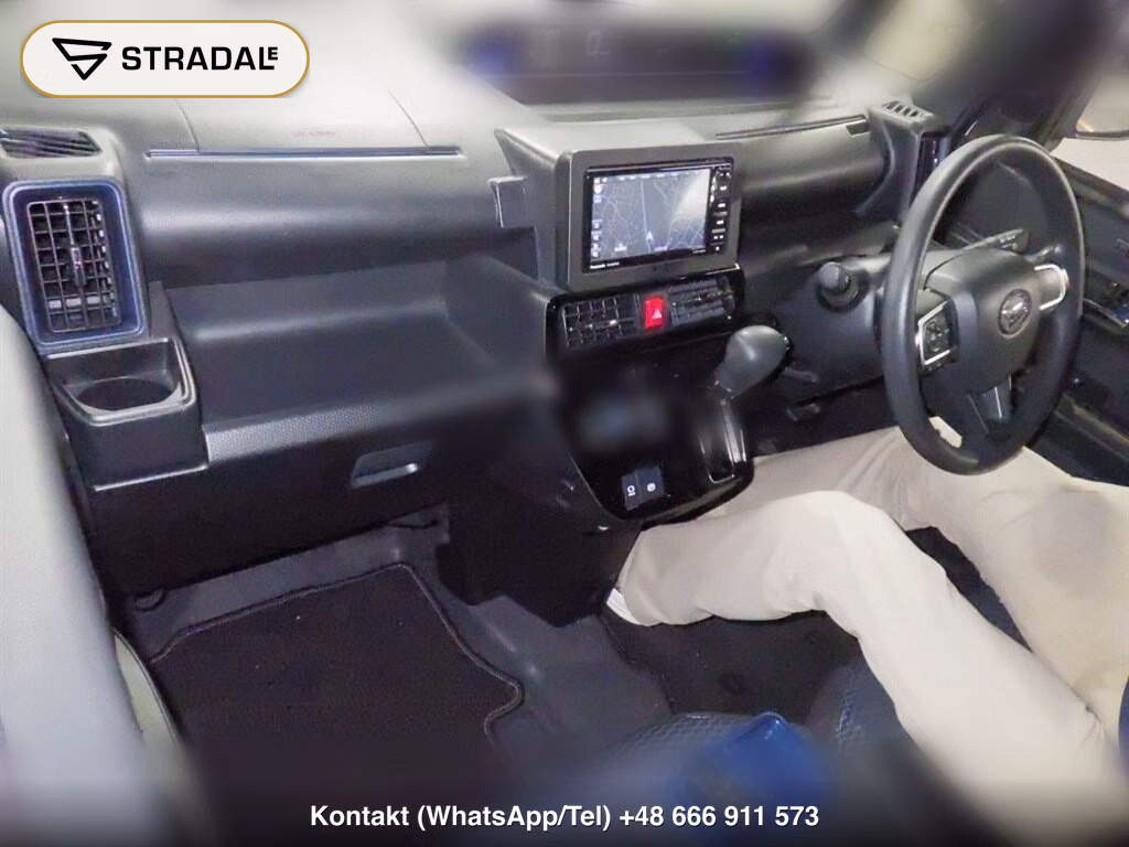 DAIHATSU TANTO 4WD CUSTOM X, miniaturka 4