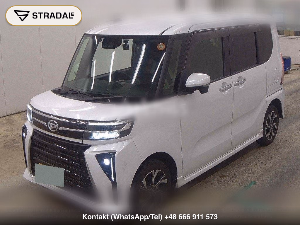DAIHATSU TANTO 4WD CUSTOM X, miniaturka 5