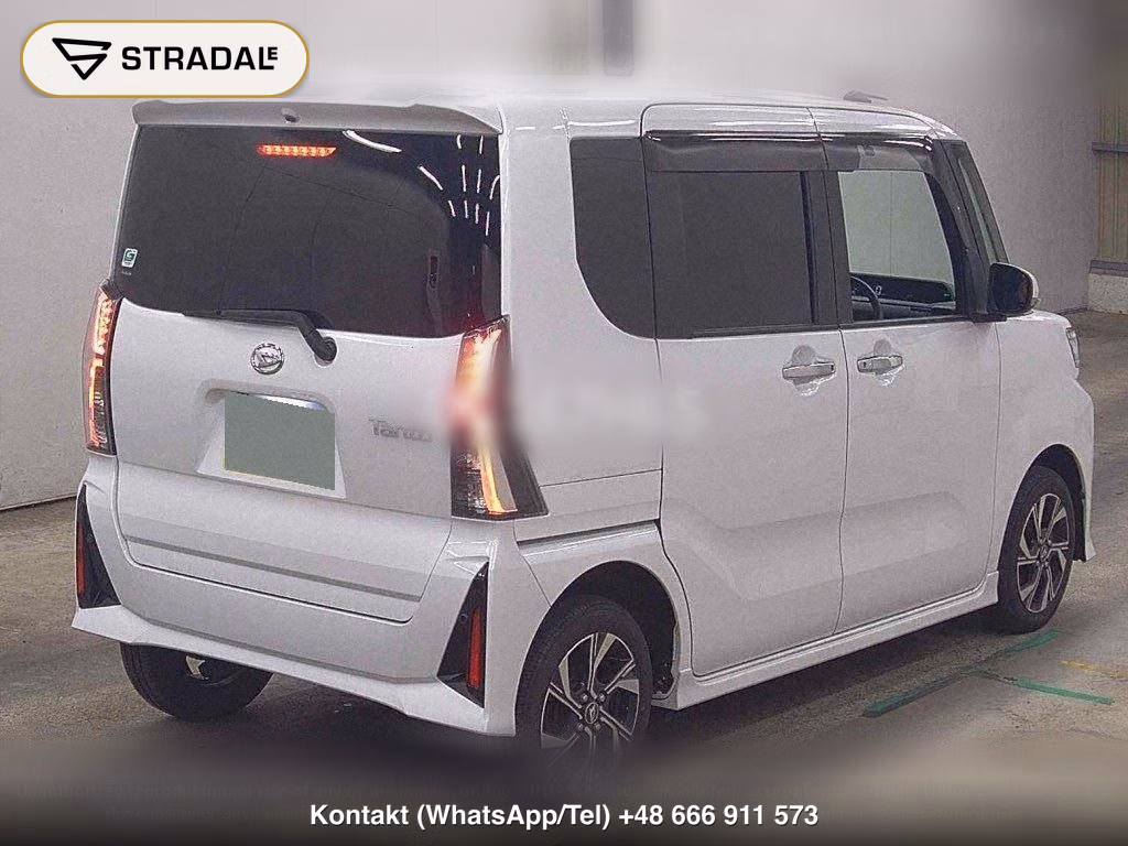DAIHATSU TANTO 4WD CUSTOM X, miniaturka 6