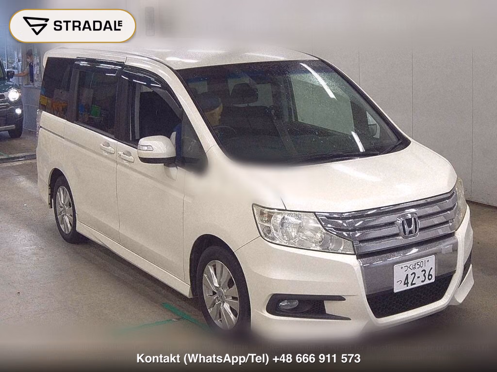 HONDA STEPWAGON SPADA Z, miniaturka 2
