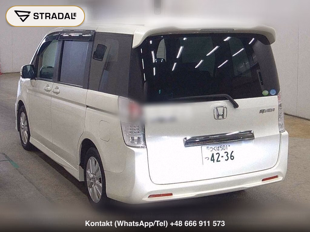 HONDA STEPWAGON SPADA Z, miniaturka 3