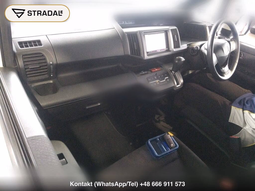 HONDA STEPWAGON SPADA Z, miniaturka 4