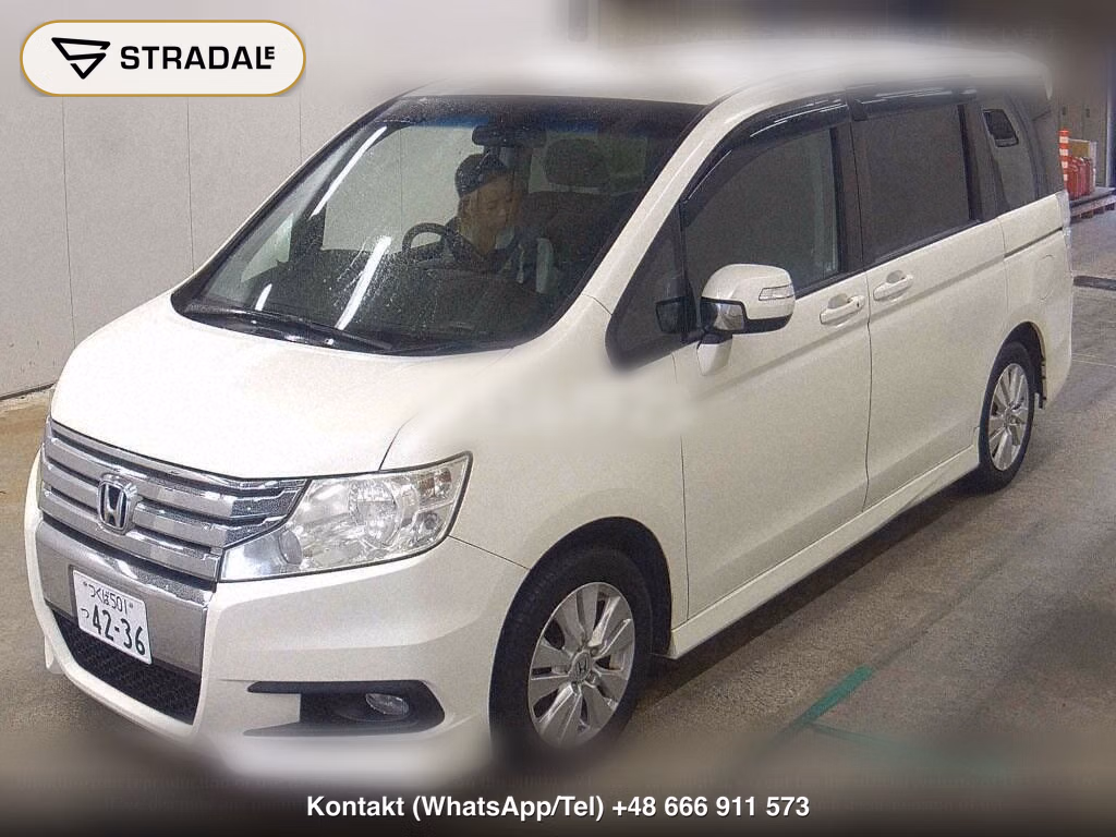 HONDA STEPWAGON SPADA Z, miniaturka 5