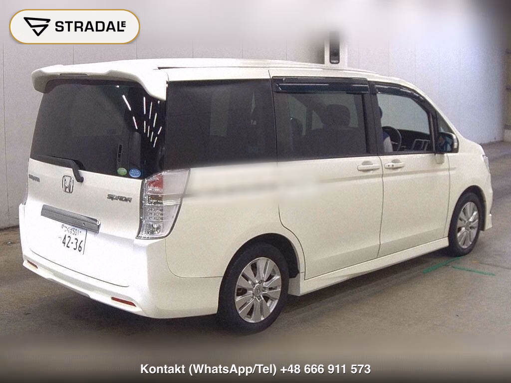 HONDA STEPWAGON SPADA Z, miniaturka 6