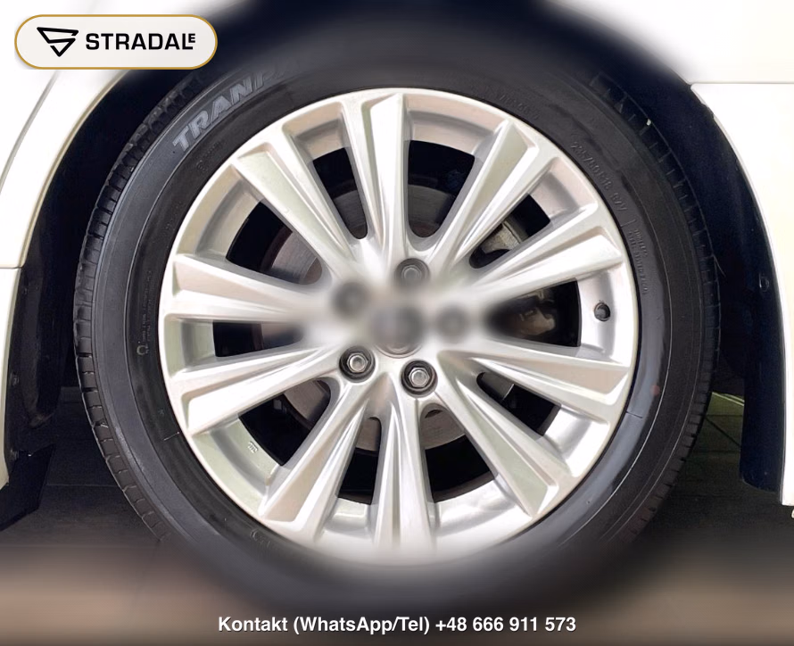 TOYOTA ALPHARD 2.5S, miniaturka 12