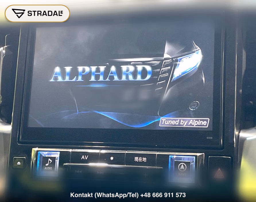 TOYOTA ALPHARD 2.5S, miniaturka 10
