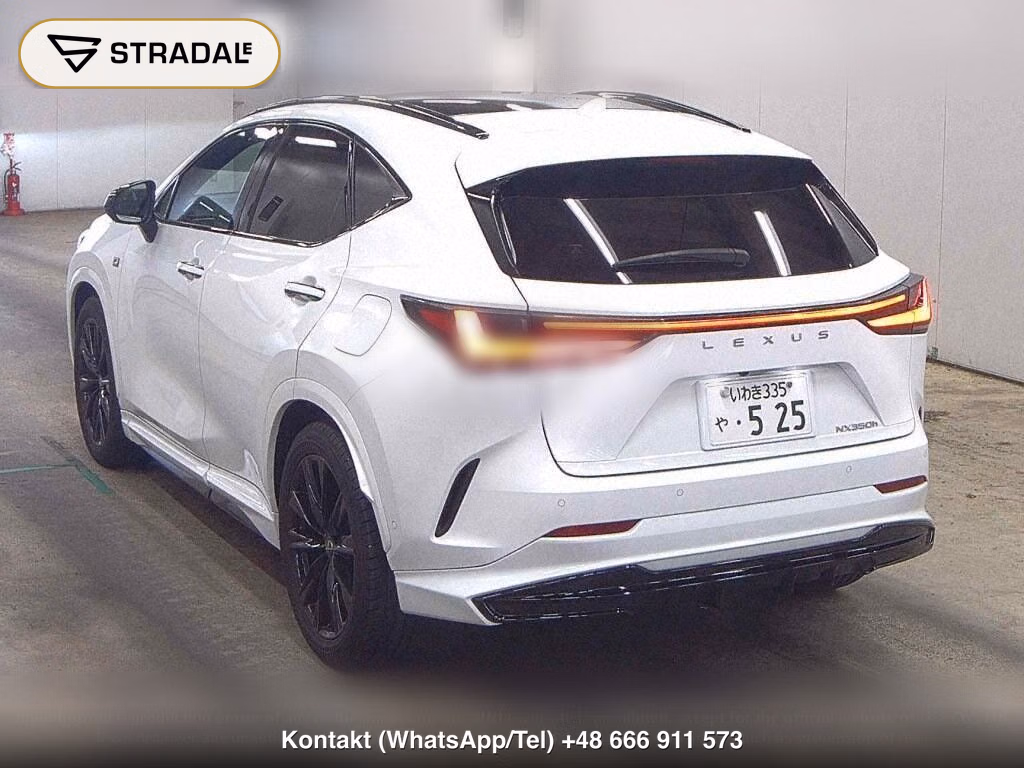 LEXUS NX NX350H F SPORT, miniaturka 2