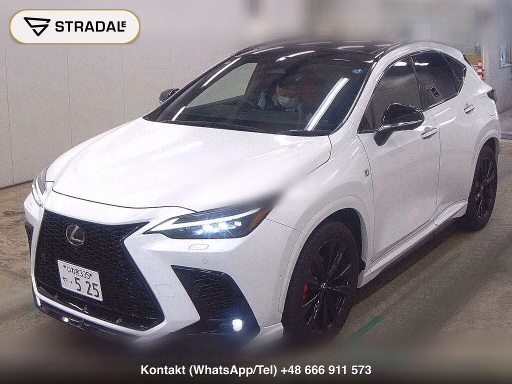 LEXUS NX NX350H F SPORT, miniaturka 4