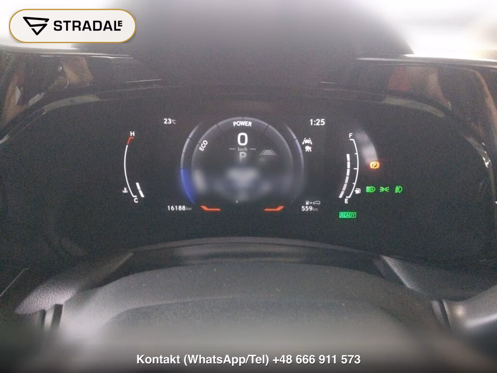 LEXUS NX NX350H F SPORT, miniaturka 6