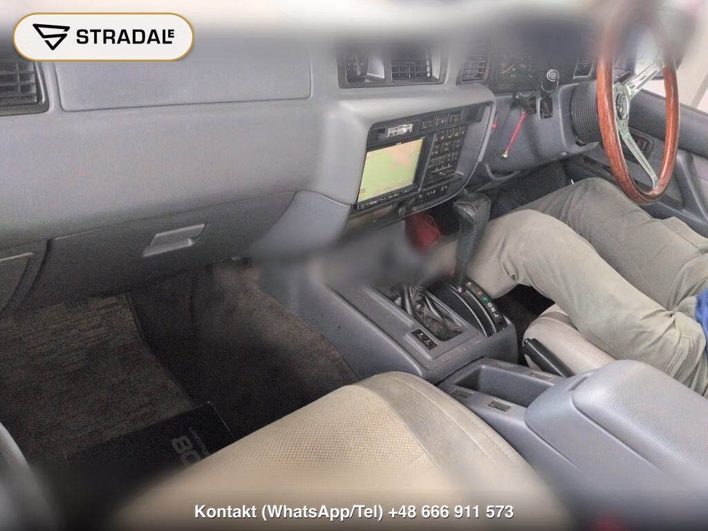 TOYOTA LAND CRUISER 80 4WD VX LIMITED, miniaturka 4