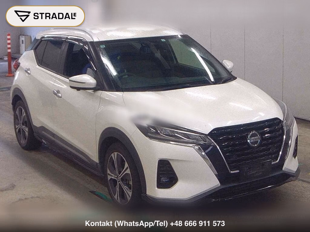 NISSAN KICKS 5D X, miniaturka 2
