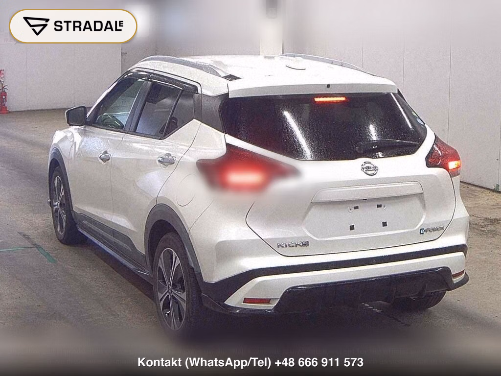 NISSAN KICKS 5D X, miniaturka 3