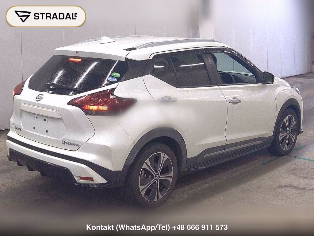NISSAN KICKS 5D X, miniaturka 6