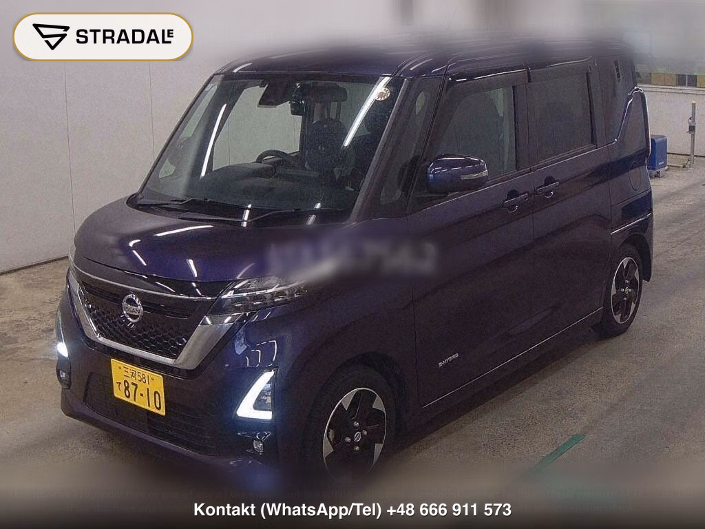 NISSAN ROOX HIGHWAY STAR X, miniaturka 5