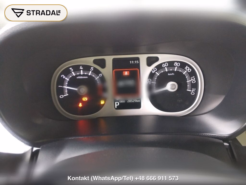 DAIHATSU MOVE CANBUS STRIPES G TURBO, miniaturka 7