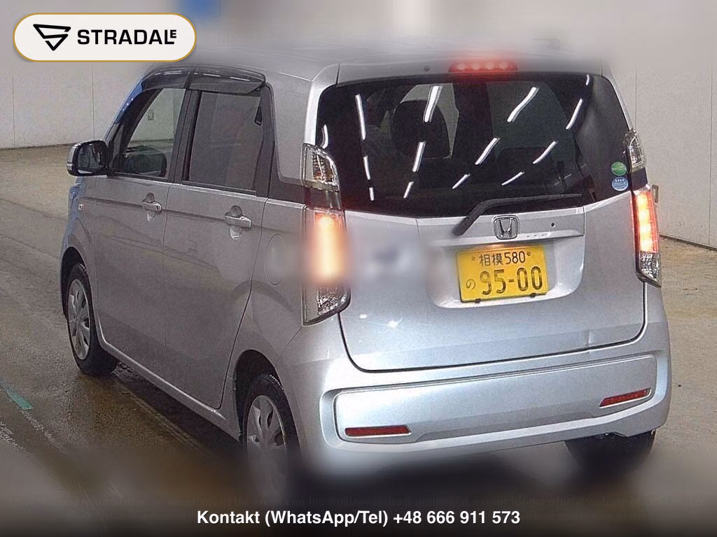 HONDA N-WGN G, miniaturka 3