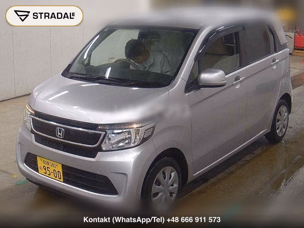 HONDA N-WGN G, miniaturka 5