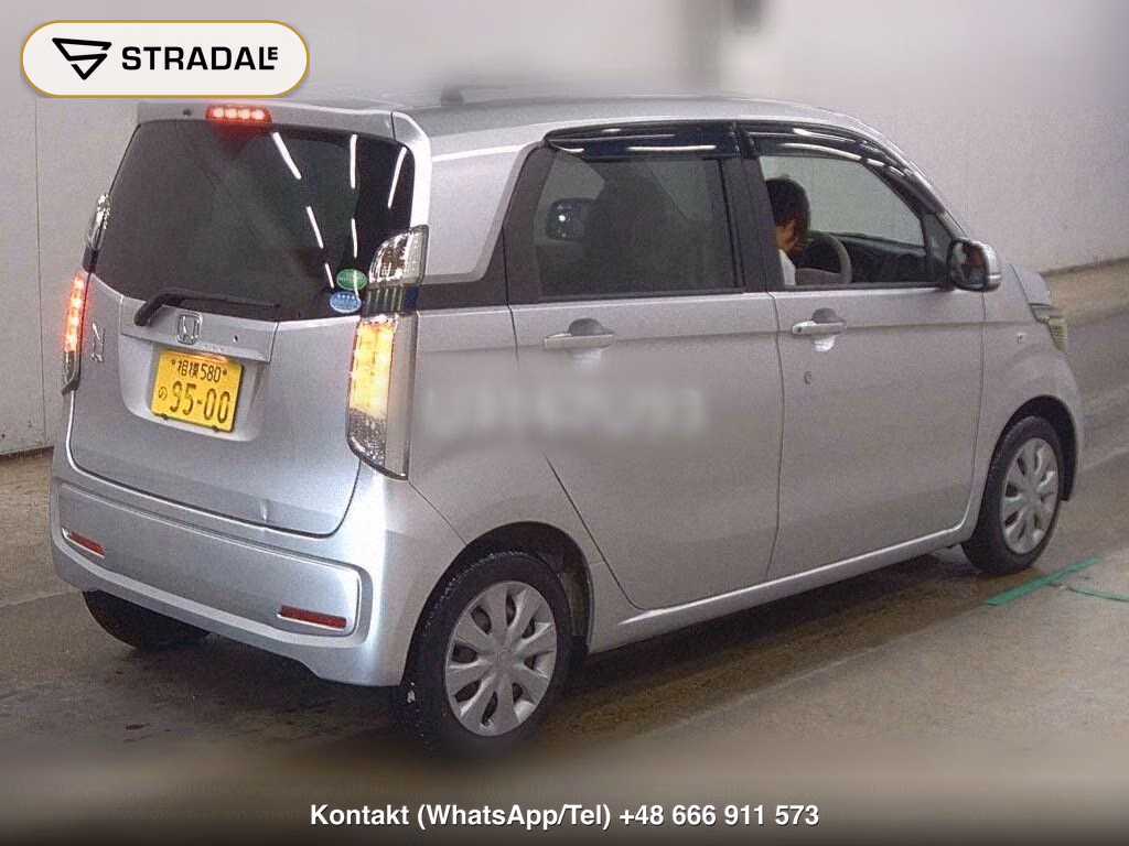 HONDA N-WGN G, miniaturka 6