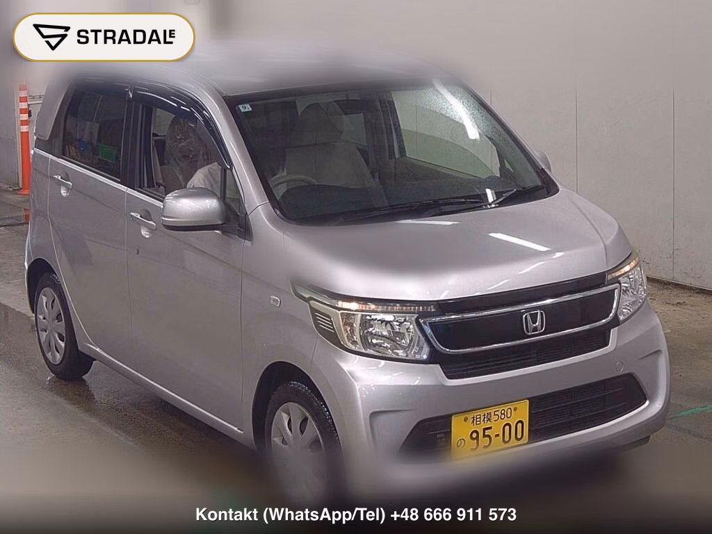 HONDA N-WGN G 2014, aukcja z Japonii, zdjęcie 1