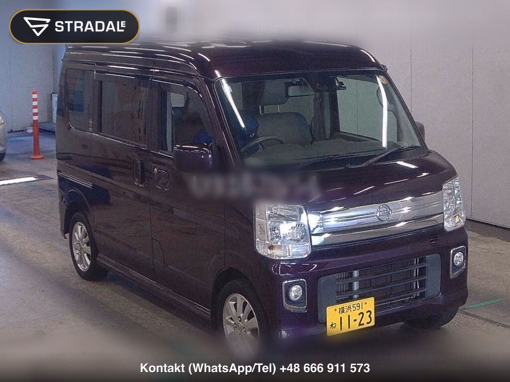 NISSAN NV100CLIPPER RIO E, miniaturka 2