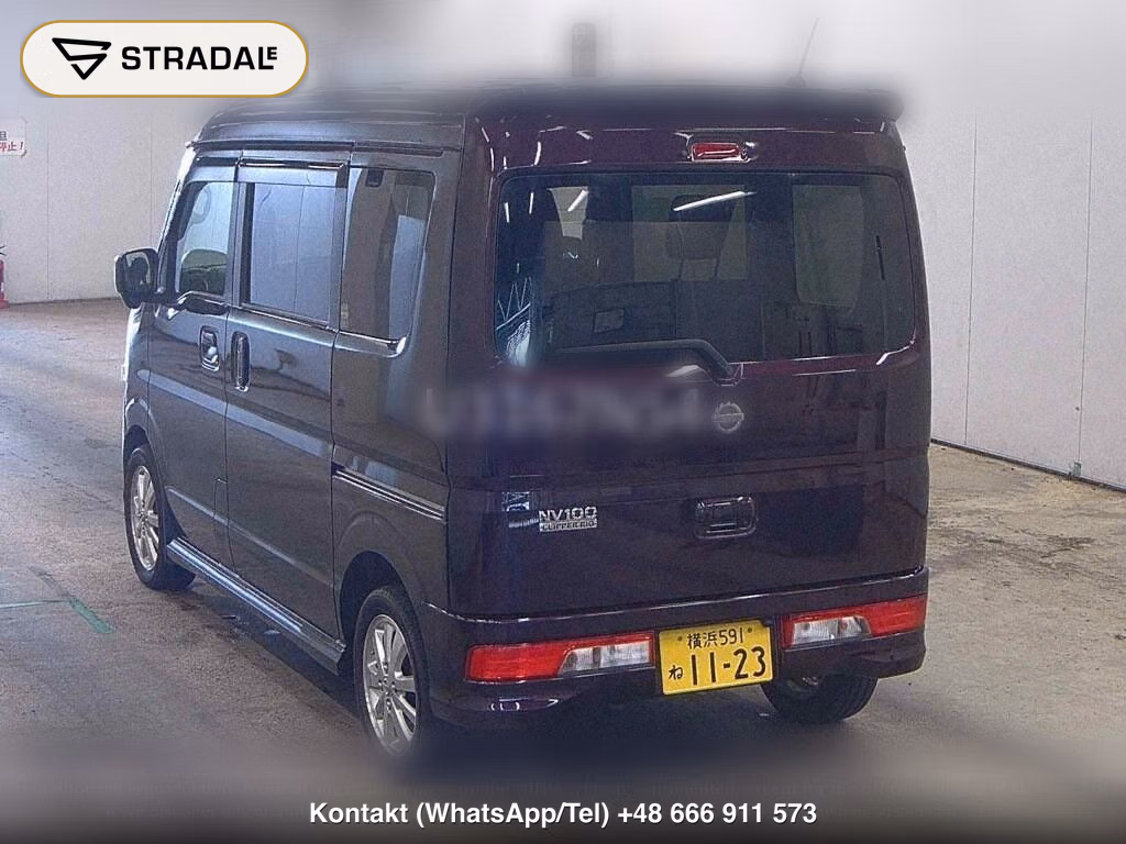 NISSAN NV100CLIPPER RIO E, miniaturka 3
